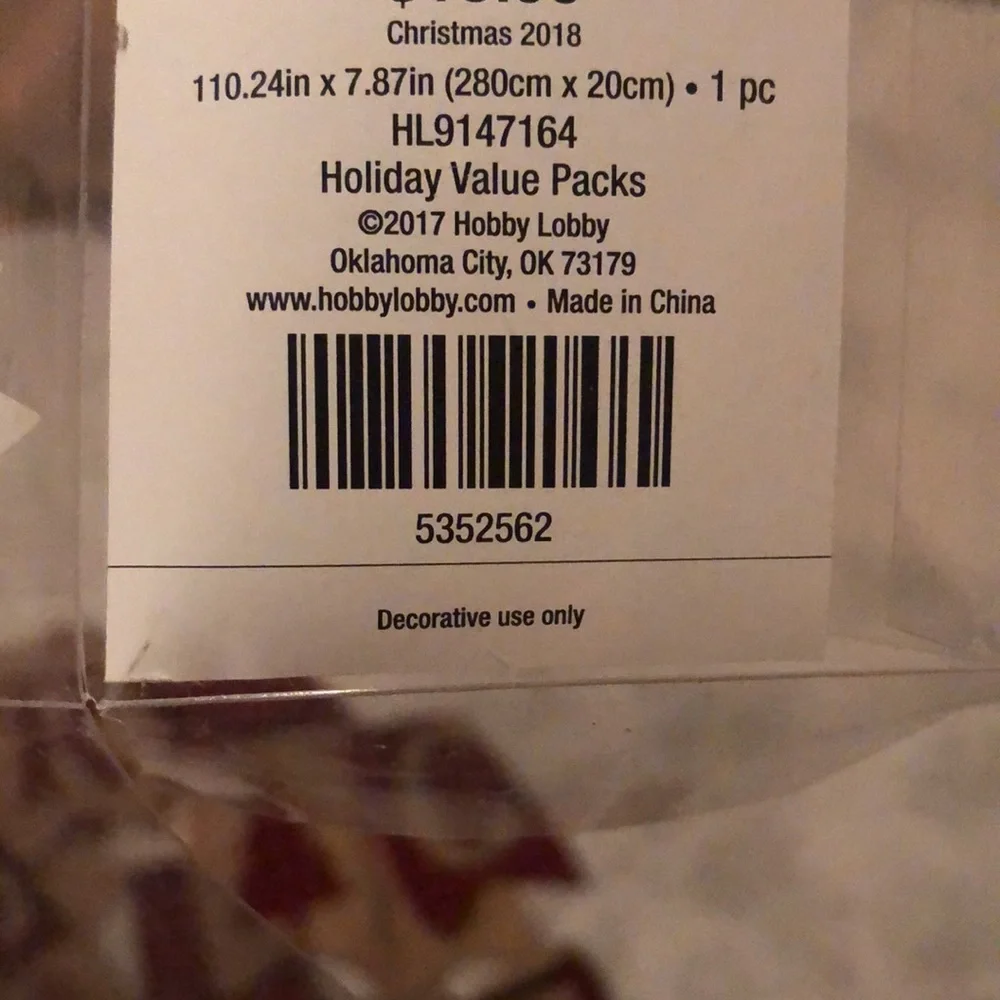 Christmas Garland